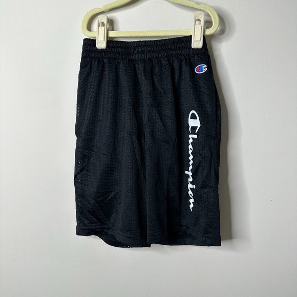 Champion Other - Champion Black Basketball Shorts Boys Medium